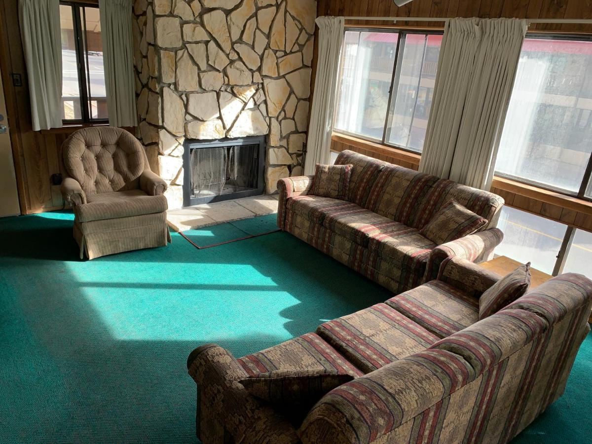 Ponderosa Lodge Red River Exteriér fotografie