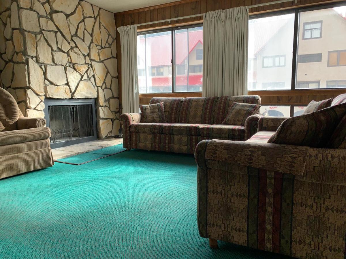 Ponderosa Lodge Red River Exteriér fotografie
