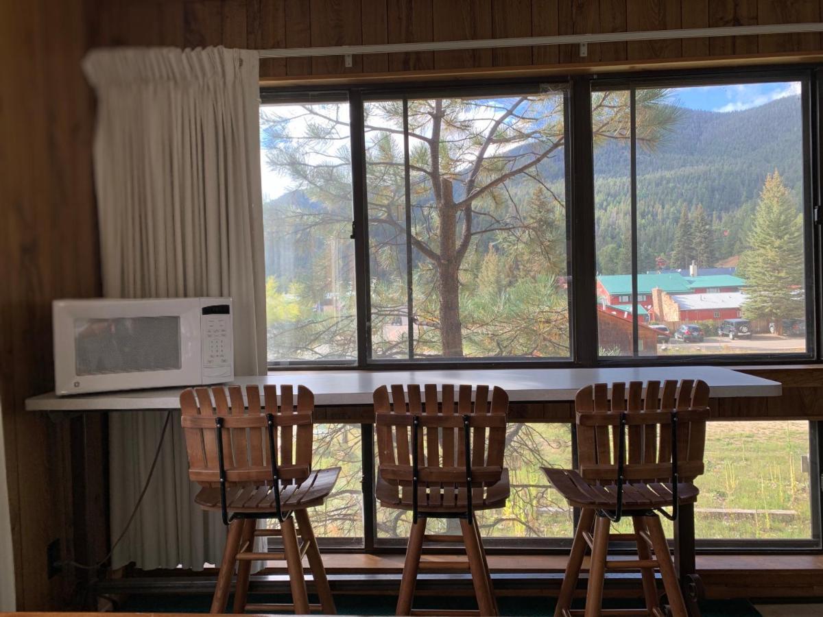 Ponderosa Lodge Red River Exteriér fotografie